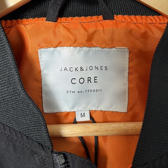 Jack & Jones Core Jacket - Picture 2 of 5